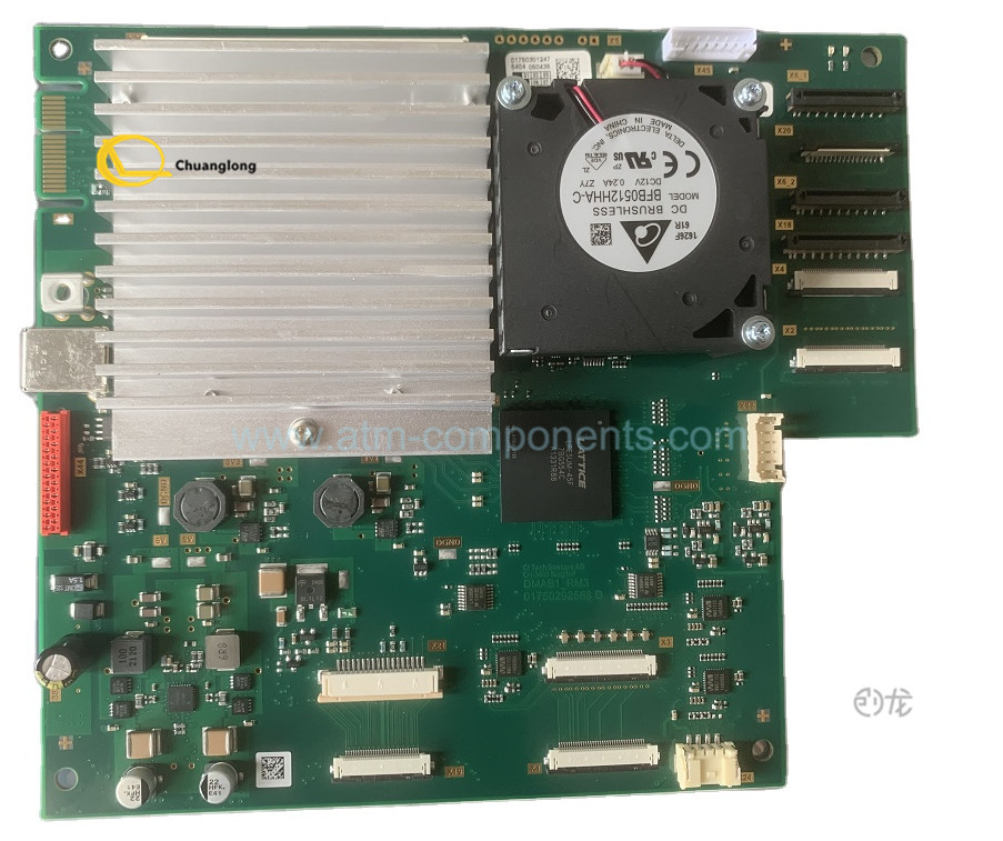 01750301247 Hệ thống Tái chế Tiền mặt Sảnh