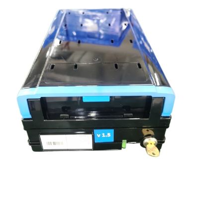 Giá tốt 00104777000D Diebold Nixdorf AFD 1.5 Hộp đựng tiền có khóa kim loại hộp đựng tiền Bộ phận máy ATM trực tuyến