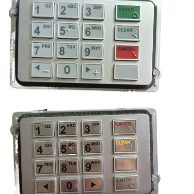 Giá tốt Bàn phím Hyosung Pin 6000M 8000R S7130010100 ATM Bàn phím Hyosung Nautilus Halo2 MX2700 CDU EPP Các bộ phận ATM trực tuyến