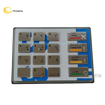 Giá tốt 49-216680-700E 49216680700E Bộ phận ATM Diebold Opteva Bàn phím Ả Rập Saudi EPP5 BSC SAU trực tuyến