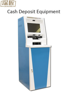 Giá tốt Máy gửi tiền ngân hàng có màn hình cảm ứng Máy gửi tiền tự động trực tuyến