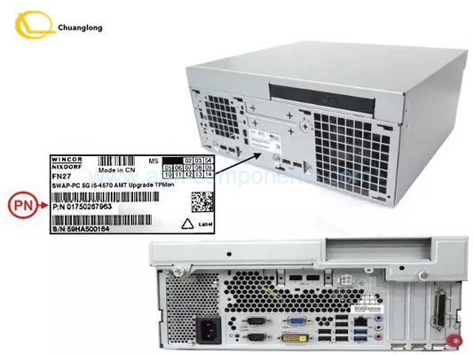 Giá tốt Wincor Nixdorf SWAP PC 5G I5-4570 AMT Nâng cấp TPMen 1750267963 1750297099 01750279555 1750263073 trực tuyến