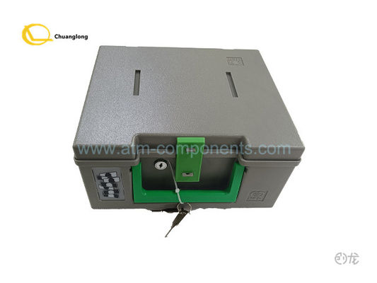 Giá tốt NCR Latchfast Purge Bin S1 NCR Reject Cassette With Lock 4450719981 445-0719981 445-0693308 4450693308 445-0603100 trực tuyến