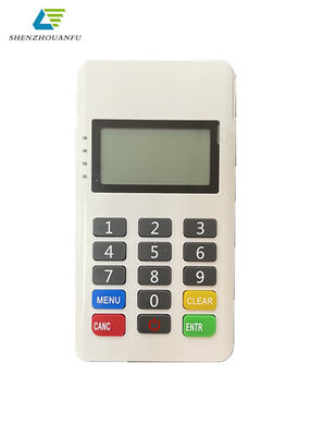 Giá tốt Thiết Bị Đầu Cuối POS Thanh Toán Mini Mpos Cầm Tay Di Động Với Bluetooth Không Dây trực tuyến