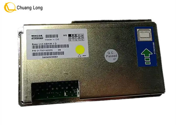 Giá tốt Bộ phận máy ATM Wincor Nixdorf Đơn vị cơ sở ASKIM II D 1750192235 01750192235 trực tuyến