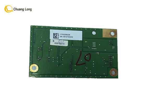 Giá tốt ATM Phụ tùng phụ tùng Wincor Nixdorf PC280 Khung điều khiển PCB 1750220136-07 01750206036 trực tuyến