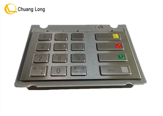 Giá tốt Phụ tùng ATM Wincor Nixdorf EPP Pinpad V7 EPP INT ASIA Bàn phím MADE IN DK 1750255914 01750255914 trực tuyến