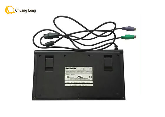 Giá tốt Bộ phận phụ tùng máy ATM Diebold Máy chủ thiết bị bảo trì bàn phím 49-211481-000A 49211481000A trực tuyến