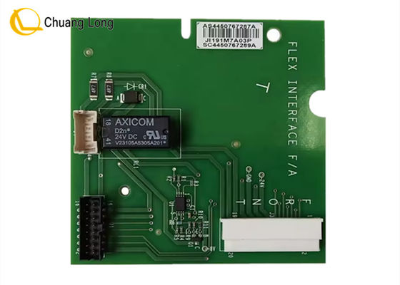 Giá tốt Các bộ phận máy ATM ngân hàng chất lượng cao NCR S2 Presenter PCB 4450767287 445-0767287 trực tuyến