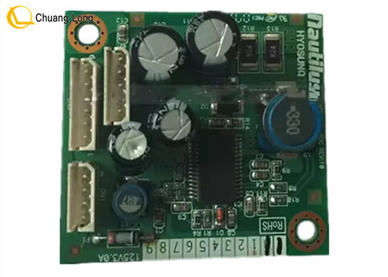 Giá tốt Các bộ phận máy ATM Hyosung PCBA HPS030-ADC AD MX5600T Board 77500000003 trực tuyến