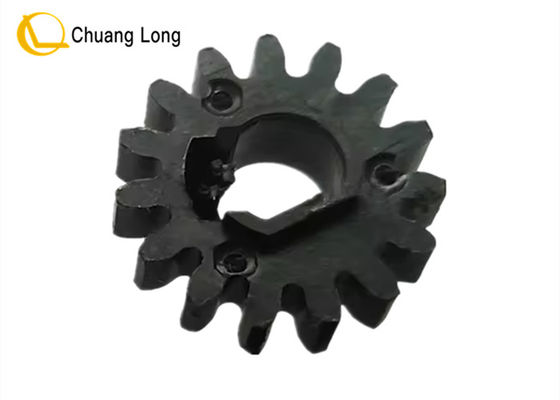 Giá tốt Các bộ phận thay thế ATM Diebold 5500 Stacker 15 răng M1 Gear 49215731000A 492-15731-000A trực tuyến