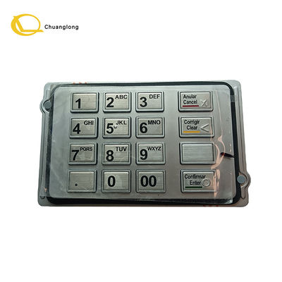 Giá tốt Nhà máy phụ tùng ATM Hyosung Innovue Keypad EPP X1 PCI 5.0 7154110700 Keypad trực tuyến