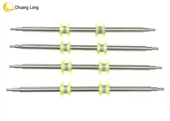 Giá tốt Bộ phận máy ATM Hyosung 7310000225 7310000574 Cash Cassette Roller Shaft 4520000258 7310000574-15 trực tuyến