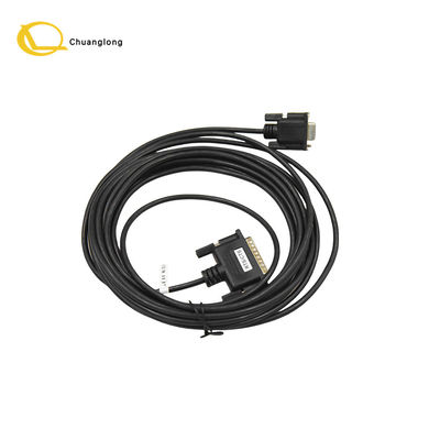 Giá tốt WINCOR ATM PART WINCOR NIXDORF 01750053934 DATA CABLE RTS/CTS 25M/9F 6m ĐEN trực tuyến