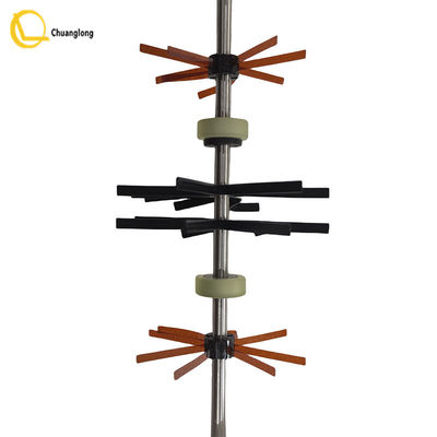 Giá tốt Hyosung MX5600T HCDU Trục bánh chèo Assy Hyosung HCDU 5600T Lưu ý Lắp ráp trục xếp chồng S7310000729 7310000729 trực tuyến