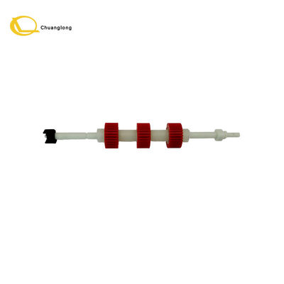 Giá tốt Bộ phận máy ATM Wincor Phiên bản mới Cánh bánh xe màu đỏ CMD-V4 1750035762 trực tuyến