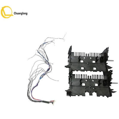 Giá tốt Wincor ATM Machine Parts 2050XE 1500XE Chassis kéo gấp đôi 01750035761 1750035761 trực tuyến