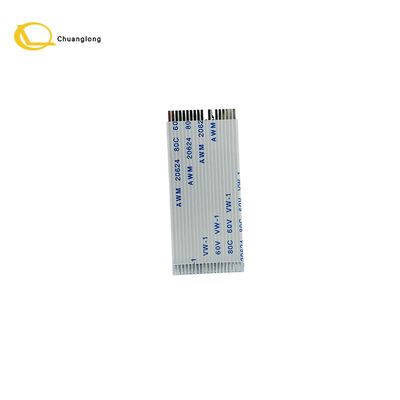 Giá tốt NCR AWM 2896 80c 30v vw-1-f-19 pin Ribbon Cable 19 pin L46mm x W20mm Độ dày 0,2mm 009-0025446-06 trực tuyến