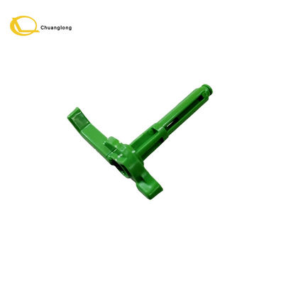 Giá tốt Bộ phận máy ATM Wincor Cassette Green Lock Plast Lock Lever 1750043537 trực tuyến