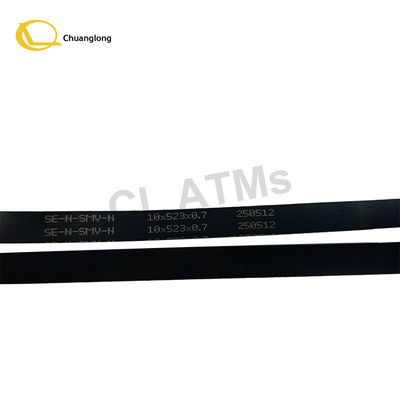 Giá tốt 10*523*0.7mm Đường dây đai cho Fujitsu F53 Dispenser F53 Ban đầu mới Multi Cassette Bill Dispensing Unit ATM Phần 10X523X0.7 trực tuyến