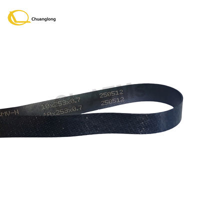 Giá tốt Bộ phận máy ATM Fujitsu F56 Đoàn dây chuyền F56 Multi Cassette Bill Dispensing Unit Đoàn dây chuyền vận chuyển 10x253x0.7mm 10*253*0.7 trực tuyến