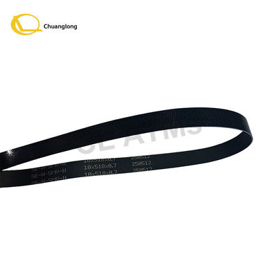 Giá tốt Bộ phận máy ATM Fujitsu F56 dây đai phân phối F56 Multi Cassette Bill Dispensing Unit dây đai vận chuyển 10x518x0.7mm 10 * 518 * 0.7 trực tuyến