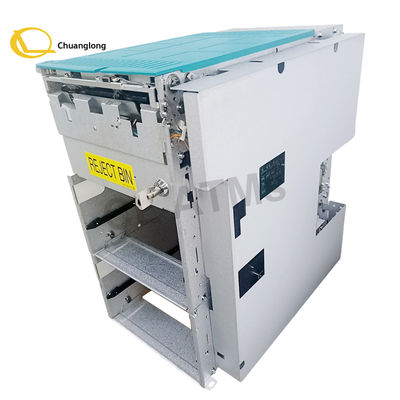 Giá tốt Bộ phận ATM CRT (Thiết bị trả tiền mặt) Hyosung CDU-1100, Bộ phận phân phối tiền 2 kênh, 2 tầng, 2 băng 2K CDU trực tuyến