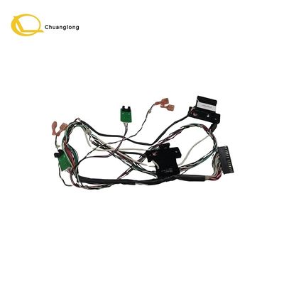 Giá tốt Bộ dây cáp NCR Personas 77 445-0689560 4450689560 S2 Bằng nhựa, Bộ dây cáp ATM, Linh kiện máy ATM trực tuyến
