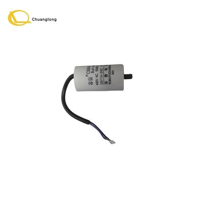 Giá tốt 445-0591578 4450591578 NCR Chiếc máy ATM phụ tùng 50uf CBB60 Capacitor cho máy giặt Thời gian sử dụng dài Máy nén khởi động trực tuyến