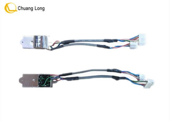 Linh kiện máy ATM Sankyo ICT3K5-3R6940 Đầu đọc thẻ từ Cụm đầu từ S02A395A01