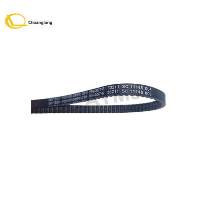 Giá tốt Phụ tùng sửa chữa Dòng Glory GFS-100 Dây curoa định thời 201-3GT-6 213-3GT-6 258-3GT-6 444-3GT-6 cho các mẫu máy đếm tiền ATM GFS100 GFS120 trực tuyến