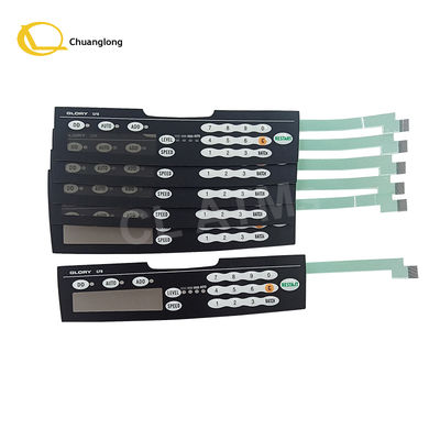 Giá tốt Trung Quốc Nhà cung cấp Glory GFB-800 Series Chiếc GFB-800 GFB-836 Bảng hiển thị bàn phím phía trước trực tuyến