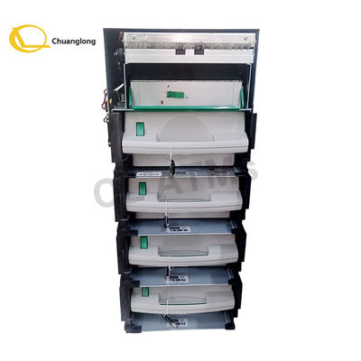 Giá tốt Thiết bị tài chính NMD-50 Cash Dispenser của Glory Global Solutions với 4 Hộp tiền ATM, Loại sản phẩm trực tuyến