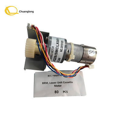 Giá tốt OKI ATM Recycler Parts BCC_YB4201-6251P001 OKI BRM, Lower Unit Cassette Motor JQ285MCLX001 trực tuyến
