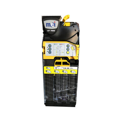 Giá tốt Tập đoàn MEI Sản xuất tại Mexico Mei CF 7000 CF 7472 Bộ đổi tiền xu Cashflow 794924002 cho Thiết bị tài chính ATM trực tuyến