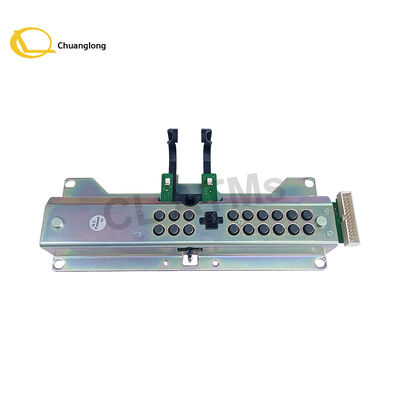 Giá tốt Diebold Nixdorf Ngân hàng ATM Phụ tùng thay thế Diebold Opteva AFD Picker Keyboard Assembly 49-201101-000A 49201101000A trực tuyến