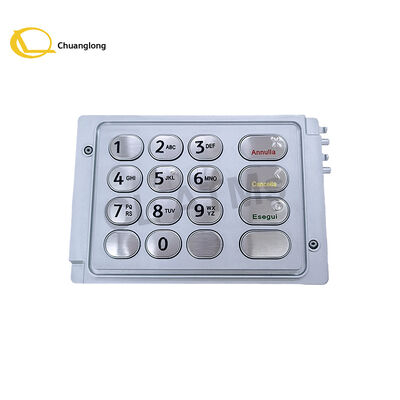 Giá tốt NCR Atleos ATM Phụ tùng phụ tùng NCR EPP 3 Ý Layout Keyboard EPP3 Pinpad 445-0744366 4450744366 trực tuyến