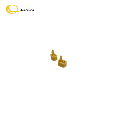 Giá tốt P/N: 1750053977-4. Wincor ATM CMD V4 Clamp Guide Pulley - Nhựa (màu vàng) trực tuyến