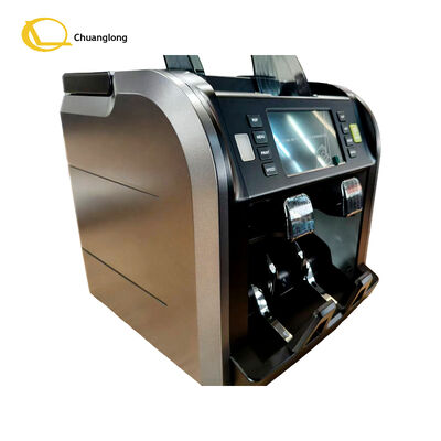 Giá tốt Máy đếm tiền tốc độ cao, máy phân loại tiền giấy UV MG IR 2CIS có máy in tích hợp trực tuyến