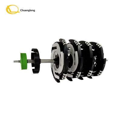 Giá tốt Wincor Nixdorf 2050 Procash Cmd V4 Stacker Wheel 1750054751 cho bộ phận máy ATM Mô hình 01750054751 trực tuyến