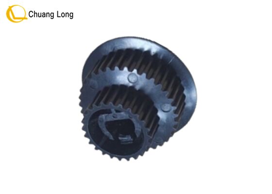 Giá tốt Linh kiện ATM Máy đếm tiền Máy phân loại tiền Glory EV8626 Bánh răng Hai lớp 24/35T 2614601003 trực tuyến
