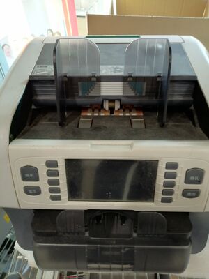 Giá tốt JL3026 Đếm tiền tệ Khám phá tiền thật Máy tái chế tiền giấy Máy sắp xếp iodc2413 trực tuyến