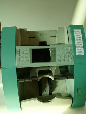 Giá tốt Máy phân loại tiền giấy ATM Giesecke & Devrient, Màn hình ngoài T0100557 trực tuyến