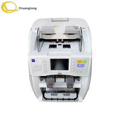 Giá tốt Máy đếm tiền Glory USF-52C 1+1, tốc độ 1000 tờ/phút, hỗ trợ nhiều loại tiền giấy trực tuyến