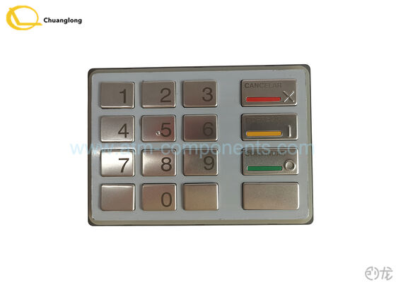 Giá tốt 49216680764A 49-216680-764A Linh kiện ATM Diebold EPP5 BSC Bàn phím tiếng Tây Ban Nha trực tuyến