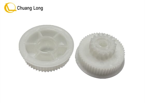 Giá tốt Bộ phận máy ATM Fujitsu F510 KD03300-B252-01 Escrow Double Gear 16 /52T trực tuyến
