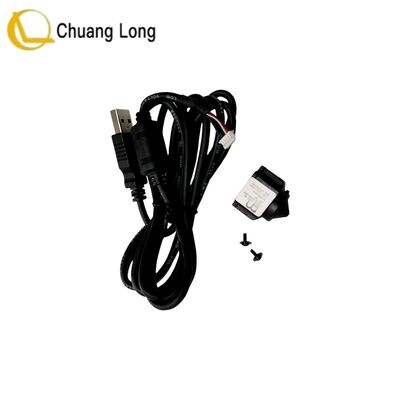 Giá tốt Thiết bị máy ảnh Diebold Nixdorf Bên phải Máy ảnh USB với dây kết nối với ống kính nón 3.6mm WDUB - 1300C - BB ATM Phần 49-255908-000F 49255908000F trực tuyến