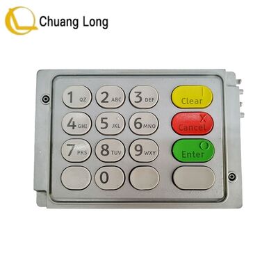 Giá tốt NCR 66XX EPP-3 Quốc tế 3-Module Pinpad U-EPP POLY INT Phiên bản tiếng Anh Keyboard 4450745408 445-0745408 445-0701333 445-0661401 trực tuyến