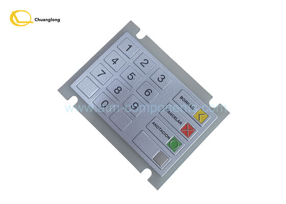 Giá tốt 1750132085 01750132085 ATM Chiếc bàn phím Wincor EPP V5 Tây Ban Nha trực tuyến