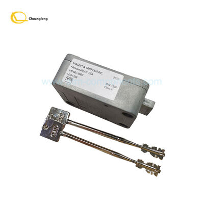 Giá tốt ATM phụ tùng Wincor 2050XE an toàn khóa và chìa khóa trực tuyến